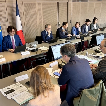 Lancement de la Mission ministérielle sur la biologie médicale 