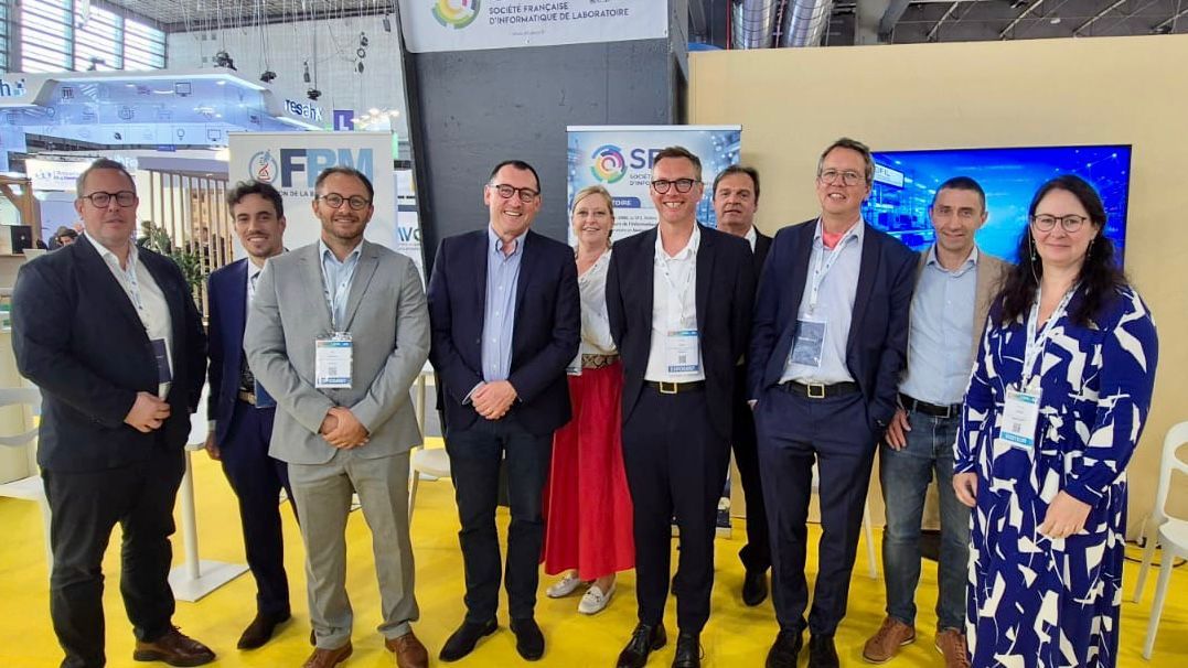 La FBM présente à SantExpo