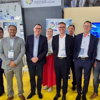 La FBM présente à SantExpo 